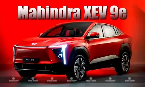 Mahindra XEV 9e भारत में फ्यूचरिस्टिक डिजाइन और दमदार फीचर्स के साथ हुई लॉन्च, जानिए कीमत और रेंज
