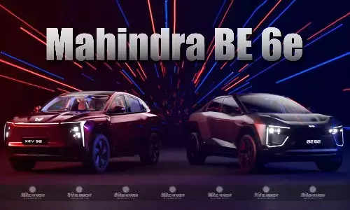 महिन्द्रा ने लॉन्च की नई इलेक्ट्रिक कूपे एसयूवी BE 6e, मिलेगी 682 किमी की रेंज