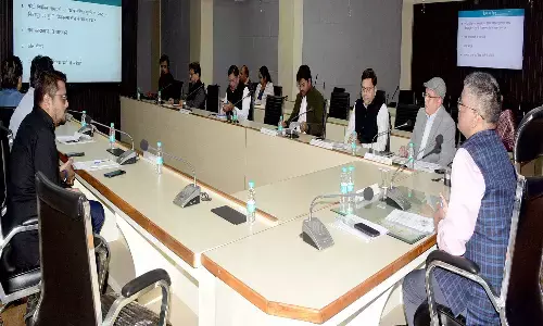 सभी राजनीतिक दल विजयपुर एवं बुधनी विधानसभा क्षेत्र के लिये कर दें बीएलए की नियुक्ति- मुख्य निर्वाचन पदाधिकारी श्री सिंह