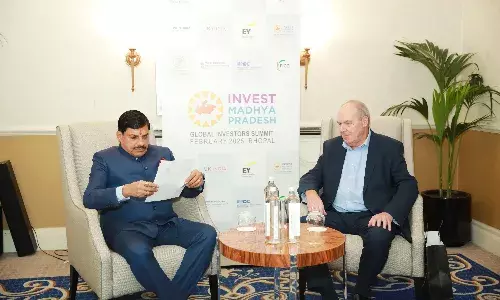 मुख्यमंत्री डॉ. यादव ने निवेशकों के साथ की वन-ऑन-वन मीटिंग्स