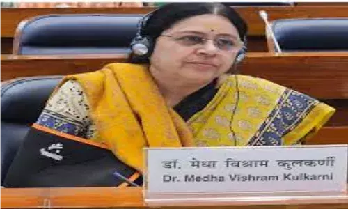 2026 तक स्थापित होगा 396 एमएलडी क्षमता वाला सीवेज उपचार संयंत्र - जल शक्ति मंत्री 2026 तक स्थापित होगा 396 एमएलडी क्षमता वाला सीवेज उपचार संयंत्र - जल शक्ति मंत्री