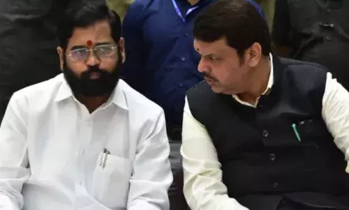 एकनाथ शिंदे ने दूर की सभी की शंका..., मुख्यमंत्री पद पर जारी संस्पेंस के बीच देवेंद्र फडणवीस का बड़ा बयान