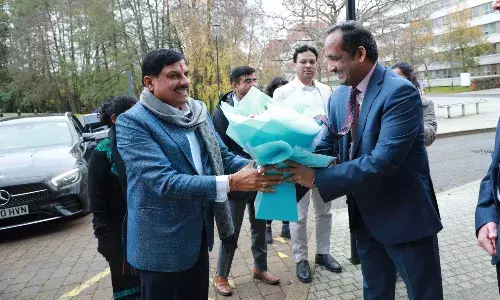 प्रसन्नता है कि 60 हजार करोड़ रूपये के निवेश प्रस्ताव प्राप्त हुए- मुख्यमंत्री मोहन यादव