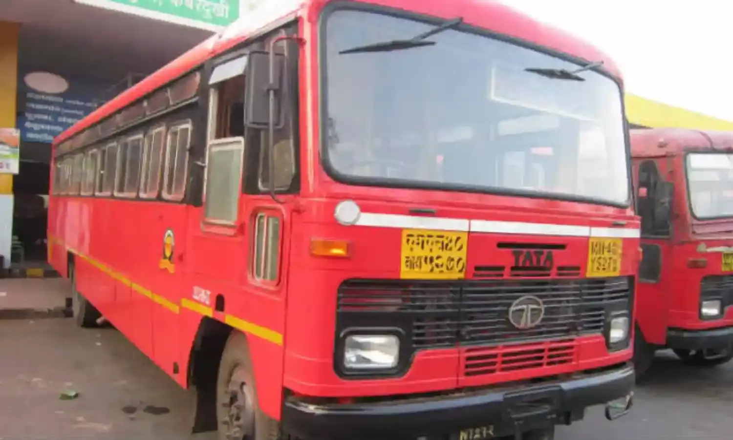 सरकार पर एसटी का 3 करोड़ बकाया, 10 माह में विभाग की एक हजार से ज्यादा बसों का उपयोग
