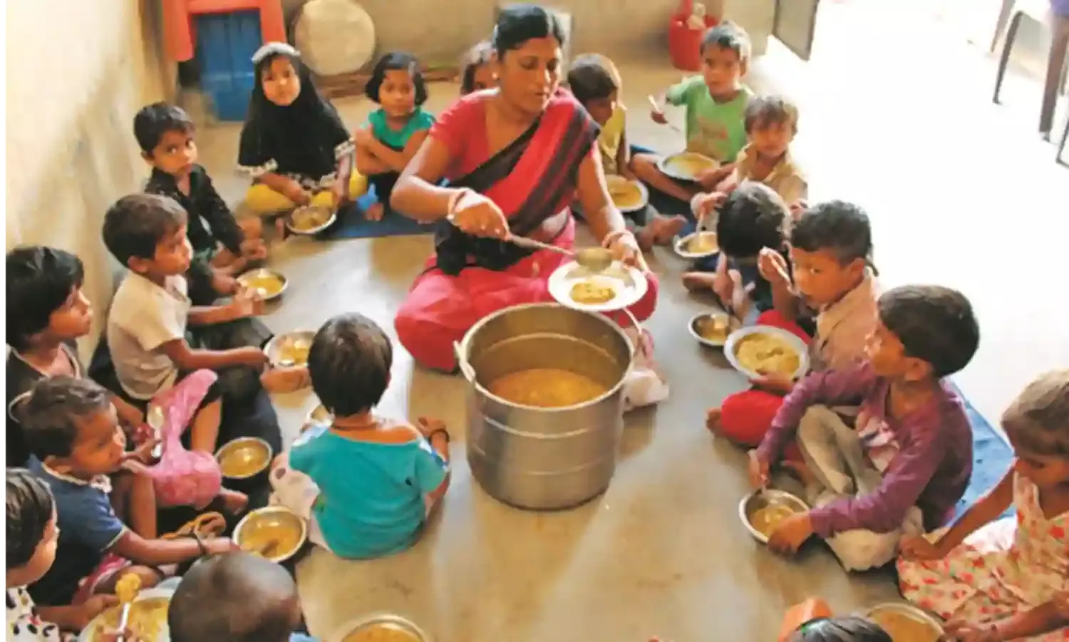 80 बालवाड़ी के विद्यार्थियों को मिलेगा पोषण आहार, महानगरपालिका के रामनगर स्कूल में अभियान आरंभ