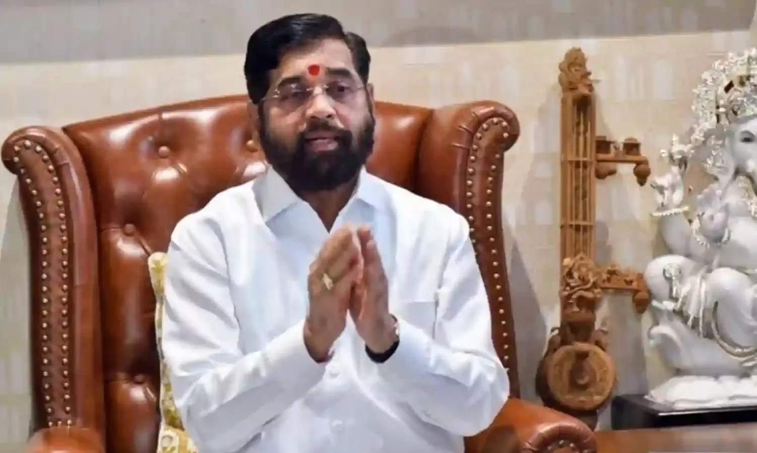 डिप्टी सीएम बन सकते हैं एकनाथ शिंदे, सियासी गलियारों में चर्चा हुई तेज, अजित पवार की कुर्सी खतरे में!