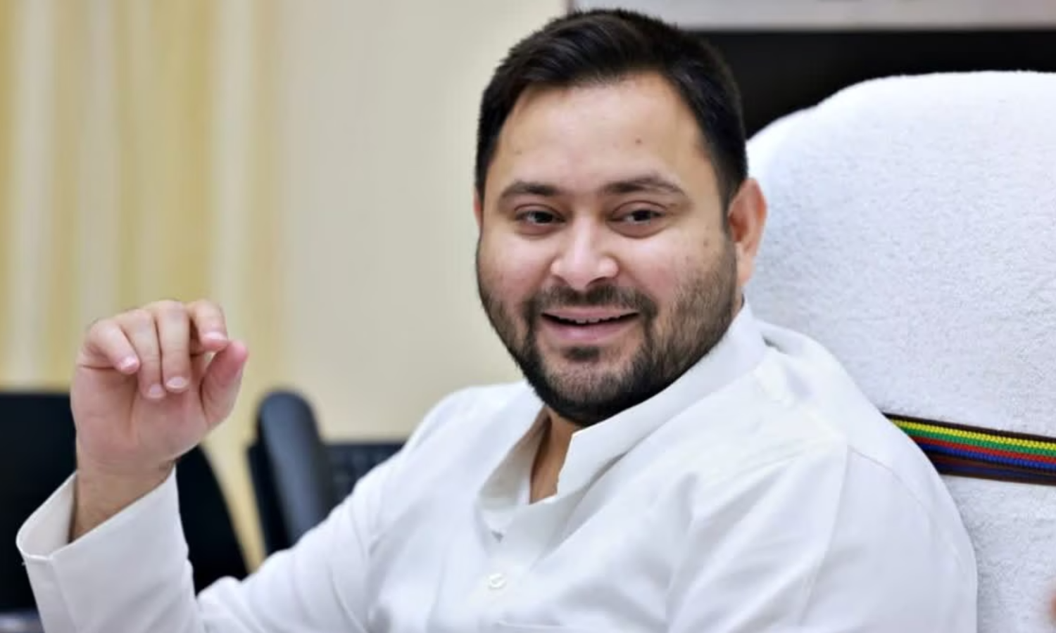 चैंपियंस ट्रॉफी को लेकर मचा बवाल, अब राजद नेता तेजस्वी यादव ने भी दिया बड़ा बयान