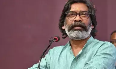 झारखंड में आज नई सरकार की ताजपोशी, चौथी बार राज्य के मुख्यमंत्री पद की शपथ लेंगे हेमंत सोरेन