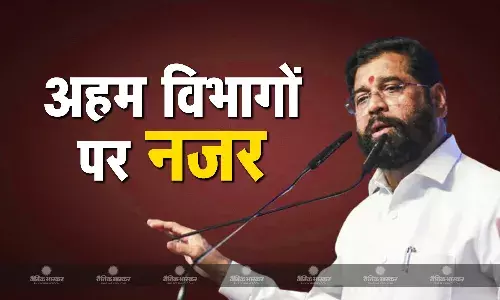 सीएम पद न सही, शिवसेना शिंदे गुट को मिल सकते हैं ये अहम विभाग, डिप्टी सीएम के पद पर भी होगी नजर?