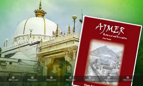 कौन सी है वो किताब जिसमें अजमेर शरीफ के मंदिर होने का मिलता है जिक्र? महादेव मंदिर और पंडित परिवार के चंदन चढ़ाने का उल्लेख