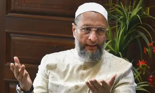 पीएम मोदी हर साल चढ़ाते हैं चादर..., असदुद्दीन ओवैसी ने बीजेपी पर साधा निशाना