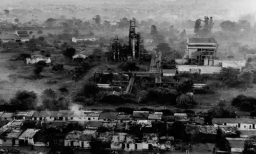 20 हजार से अधिक गैस पीड़ितों के बनाये गये आयुष्मान कार्ड