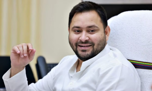 चैंपियंस ट्रॉफी को लेकर मचा बवाल, अब राजद नेता तेजस्वी यादव ने भी दिया बड़ा बयान