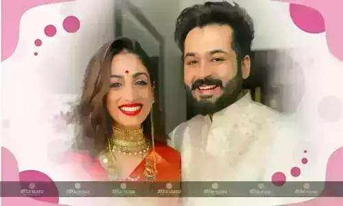 यामी गौतम के बर्थडे के मौके पर पति आदित्य धर ने शेयर की बेटे की पहली तस्वीर, बेटे वेदाविद को गोद में लिए दिखीं एक्ट्रेस यामी गौतम के बर्थडे के मौके पर पति आदित्य धर ने शेयर की बेटे की पहली तस्वीर, बेटे वेदाविद को गोद में लिए दिखीं एक्ट्रेस