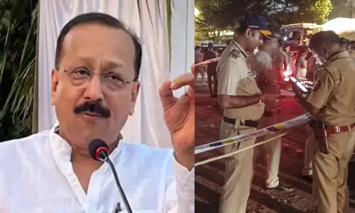 बाबा सिद्दीकी हत्याकांड - गौतम और जेल में बंद लॉरेंस बिश्नोई के बीच हुई थी बात