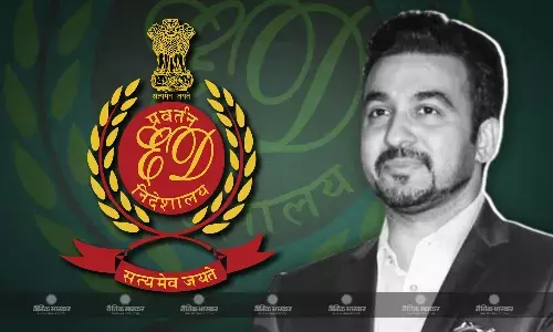 राज कुंद्रा पर एक बार फिर ईडी ने कसा शिकंजा, पोर्नोग्राफी मामले में घर, ऑफिस और करीबियों के घर में की छापेमारी