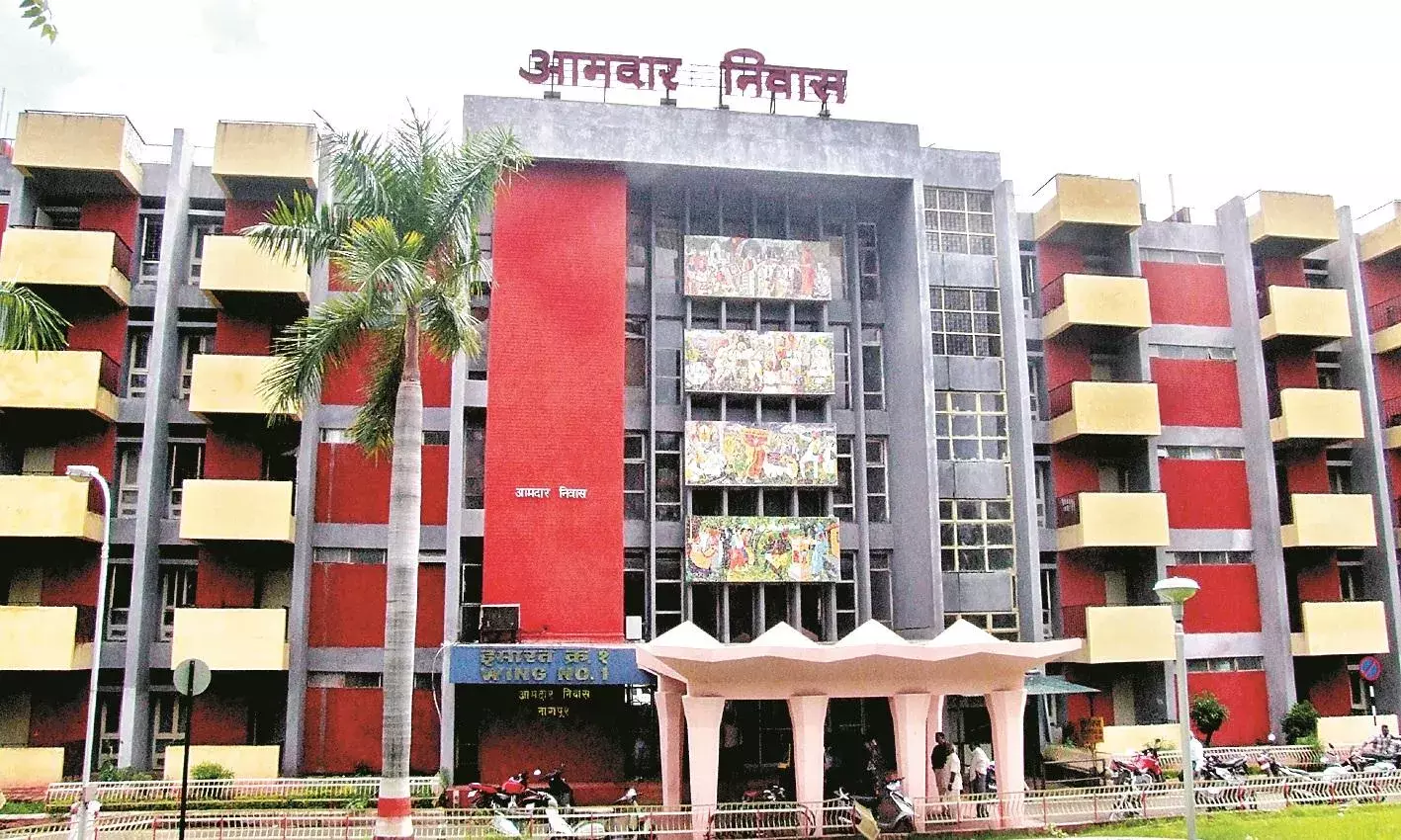 विधायक निवास में इस बार हाईटेक कक्ष नहीं, निधि पर कैंची चलने का परिणाम, अधर में बड़े काम