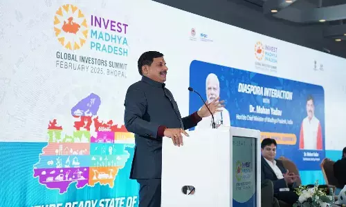 यूके, जर्मनी यात्रा हमारे ऊर्जावान, प्रतिभाशाली युवाओं के लिए खोलेगी नए अवसरों के द्वार- मुख्यमंत्री डॉ. यादव