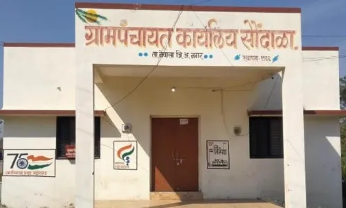 अहिल्यानगर के सौंदाला गांव में अपशब्द बोलने वालों पर लगेगा जुर्माना