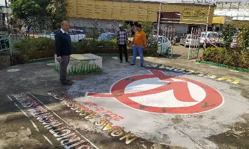 जिला चिकित्सालय में फिर शुरु होगी कैंटीन जिला चिकित्सालय में फिर शुरु होगी कैंटीन