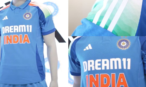 सामने आई वनडे टीम की न्यू जर्सी, टीम इंडिया के कप्तान ने किया लॉन्च, हुए ये बड़े बदलाव