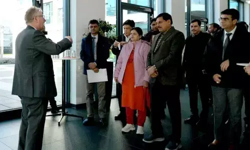 प्रधानमंत्री नरेंद्र मोदी के नेतृत्व में दोगुना हो जाती है मध्य प्रदेश की ताकत- मुख्यमंत्री मोहन यादव