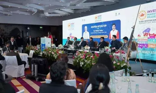 मुख्यमंत्री डॉ. यादव ने म्यूनिख में फ्रेंड्स ऑफ एमपी से किया आत्मीय संवाद मुख्यमंत्री डॉ. यादव ने म्यूनिख में फ्रेंड्स ऑफ एमपी से किया आत्मीय संवाद