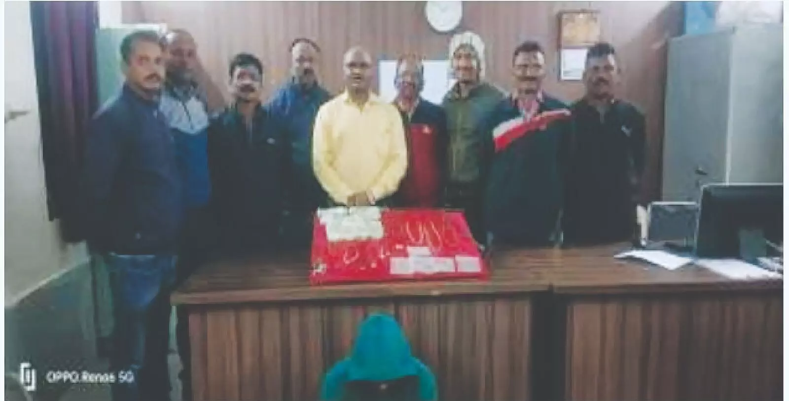 दिनदहाडे़ गिट्टीखदान क्षेत्र में 8.51 लाख की चोरी करने वालों को पुलिस ने दबोचा दिनदहाडे़ गिट्टीखदान क्षेत्र में 8.51 लाख की चोरी करने वालों को पुलिस ने दबोचा
