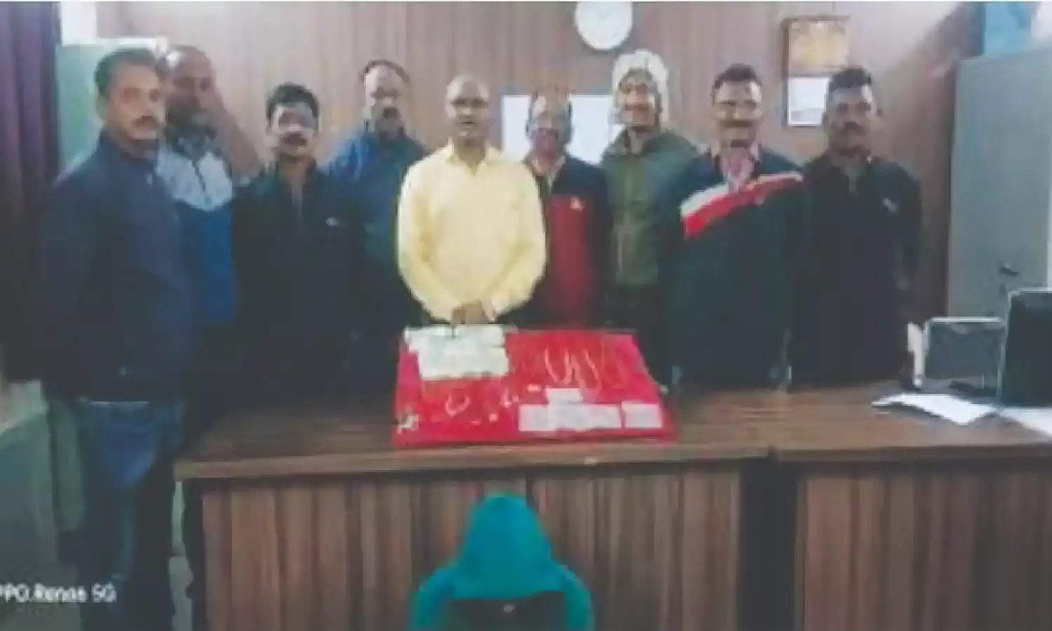 दिनदहाडे़ गिट्टीखदान क्षेत्र में 8.51 लाख की चोरी करने वालों को पुलिस ने दबोचा