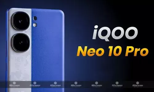 iQOO Neo 10 Pro हुआ लॉन्च, इसमें है मीडियाटेक डाइमेंशन 9400 चिपसेट और 6,100mAh बैटरी