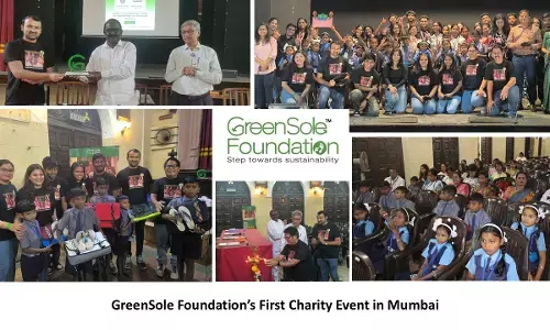 ग्रीनसोल फाउंडेशन का मुंबई में पहला चैरिटी इवेंट: स्थिरता और सामाजिक प्रभाव के लिए प्रेरणा