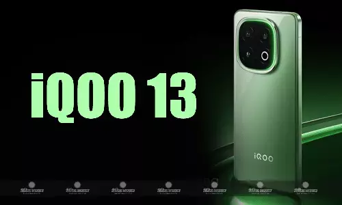 iQOO 13 भारत में 3 दिसंबर को होगा लॉन्च, इससे पहले लीक हुई कीमत iQOO 13 भारत में 3 दिसंबर को होगा लॉन्च, इससे पहले लीक हुई कीमत