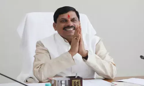 पर्यटन उद्योग को प्रोत्साहित करने वाली क्रांतिकारी योजना है सस्की- मुख्यमंत्री डॉ. यादव पर्यटन उद्योग को प्रोत्साहित करने वाली क्रांतिकारी योजना है सस्की- मुख्यमंत्री डॉ. यादव