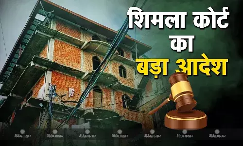 संजौली मस्जिद मामले में शिमला जिला कोर्ट ने सुनाया फैसला, तीन मंजिला मस्जिद को तोड़ने का दिया आदेश