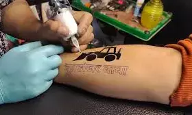 अब टैटू बनाने से पहले करानी पड़ सकती है एचआईवी जांच