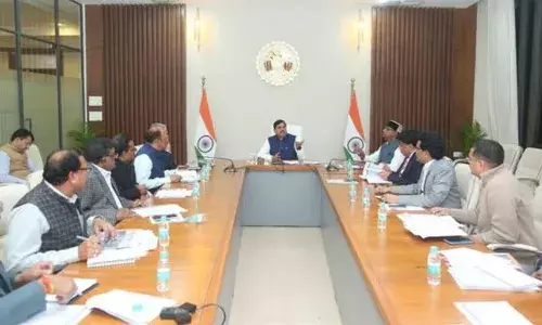 उर्वरक वितरण और विक्रय से जुड़ी गड़बड़ियों पर सख्त कार्रवाई की जाए : मुख्यमंत्री डॉ. यादव उर्वरक वितरण और विक्रय से जुड़ी गड़बड़ियों पर सख्त कार्रवाई की जाए : मुख्यमंत्री डॉ. यादव