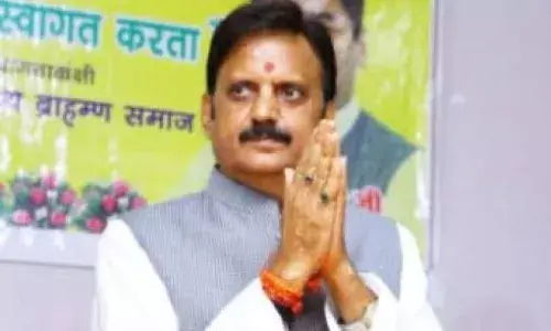 उप मुख्यमंत्री राजेंद्र शुक्ल ने 425 लाख के निर्माण कार्य का किया लोकार्पण एवं भूमिपूजन