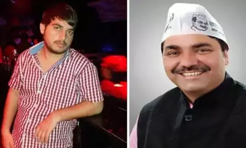 कौन है गैंगस्टर कपिल सांगवान? जिसके साथ बातचीत का ऑडियो क्लिप वायरल होने से मुश्किलों में घिरे आप विधायक नरेश बाल्यान