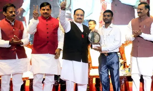 चिकित्सा शिक्षा एवं स्वास्थ्य सुविधाओं के विस्तार में एमपी देश में अग्रणी- केन्द्रीय मंत्री जेपी नड्डा
