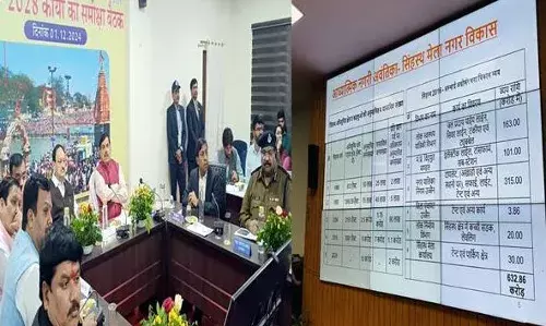 अच्छी सोच और बेहतर प्रबंधन के साथ बनाई गई है सिंहस्थ-2028 की कार्ययोजना - केन्द्रीय मंत्री नड्डा अच्छी सोच और बेहतर प्रबंधन के साथ बनाई गई है सिंहस्थ-2028 की कार्ययोजना - केन्द्रीय मंत्री नड्डा