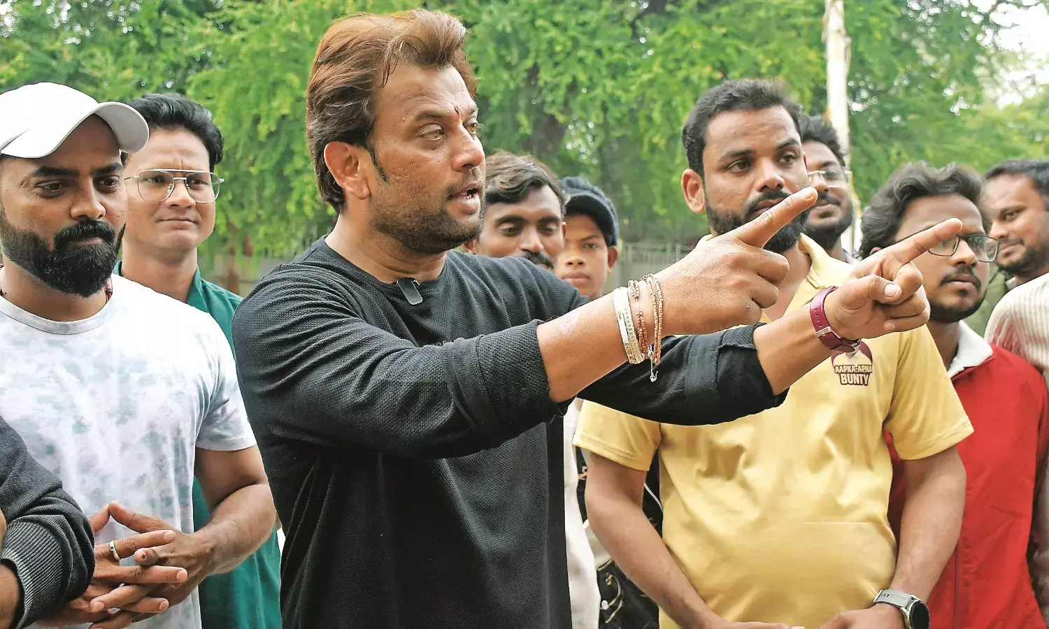 नाना पटोले का नहीं - मैं राहुल गांधी का सैनिक, शेलके का प्रदेश सहित शहर नेतृत्व पर सीधा हमला