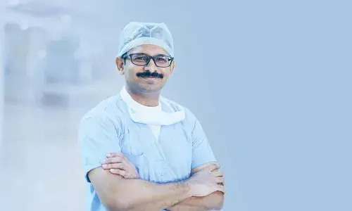 भारत में घुटना रिप्लेसमेंट उद्योग में Dr. Sivaiya Potla का प्रभाव