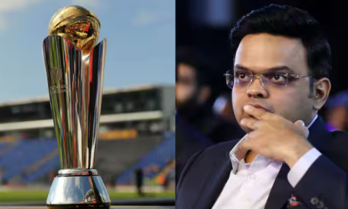 ग्रेग बार्कले के शासन में नहीं हो सका चैंपियंस ट्रॉफी विवाद का समाधान, नए चेयरमैन जय शाह इस दिन लेंगे फैसला