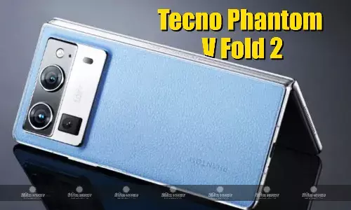 Tecno Phantom V Fold 2 और Phantom V Flip 2 भारत में 6 दिसंबर को होंगे लॉन्च, वेबसाइट पर हुए लिस्ट