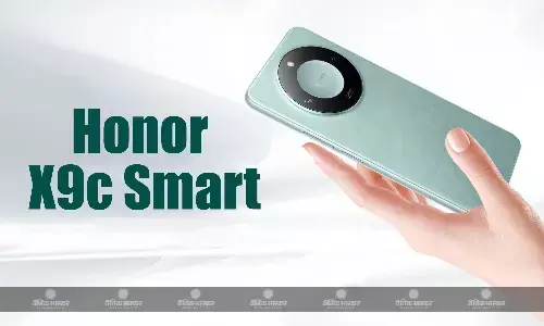 Honor X9c Smart मीडियाटेक डाइमेंशन 7025 अल्ट्रा चिपसेट के साथ मलेशिया में हुआ लॉन्च, जानिए कीमत, स्पेसिफिकेशन