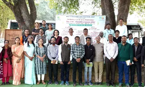 मेंढा (लेखा) ग्रामसभा के लोकतांत्रिक और स्वशासन मॉडेल के गुर सीखेंगे प्रदेश के प्राध्यापक