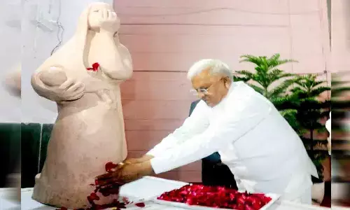 राज्यपाल श्री पटेल भोपाल गैस त्रासदी श्रद्धांजलि सभा में हुए शामिल