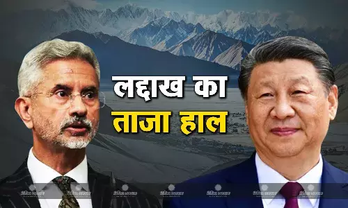 भारत-चीन संबंध में कितना सुधार? लोकसभा में जयशंकर ने बताया, भारतीय सेना की भी  की तारीफ भारत-चीन संबंध में कितना सुधार? लोकसभा में जयशंकर ने बताया, भारतीय सेना की भी  की तारीफ