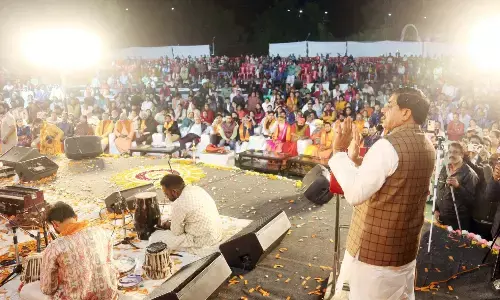 जीवन के प्रत्येक क्षण का उपयोग मानव सेवा में हो- मुख्यमंत्री मोहन यादव