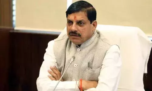 सीएम डॉ. मोहन यादव 4 दिसम्बर को सिंगल क्लिक से करेंगे राशि अंतरित, संबल योजना के 10 हजार 236 श्रमिक परिवार होंगे लाभान्वित